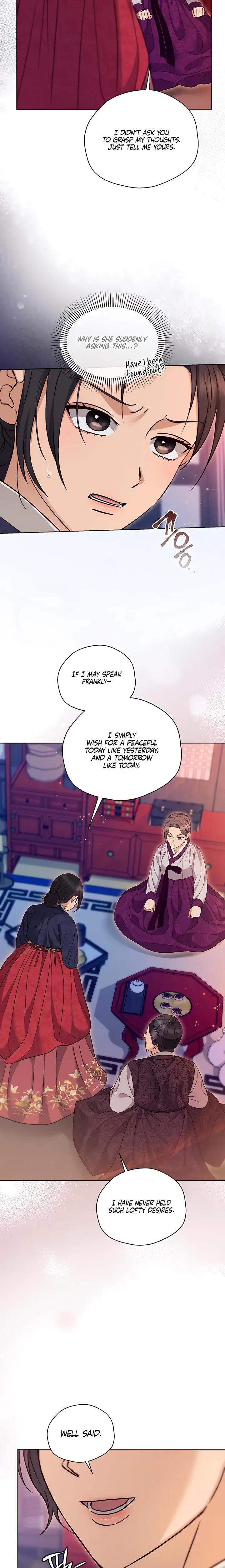 The Eunuchs Secret Chapter 39 - Page 10