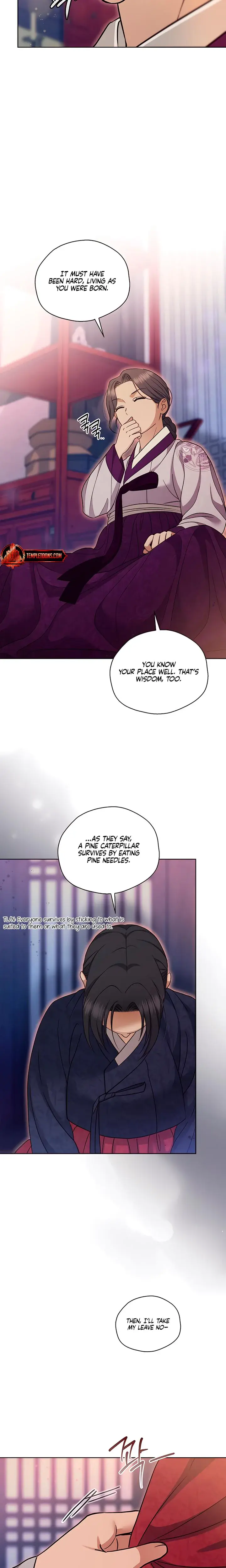 The Eunuchs Secret Chapter 39 - Page 11