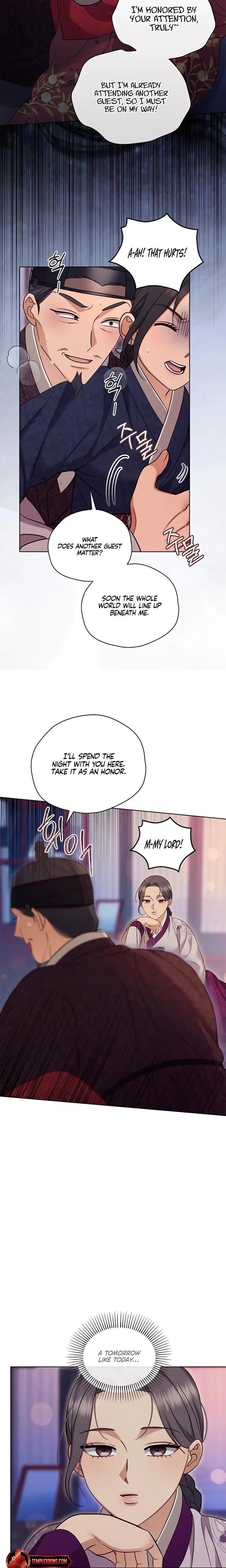 The Eunuchs Secret Chapter 39 - Page 13