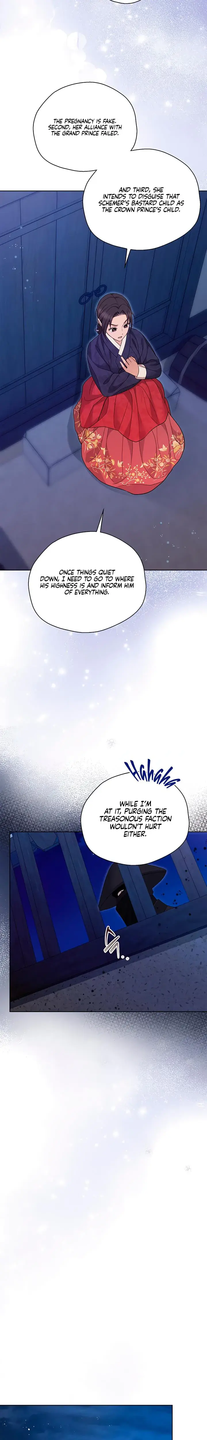 The Eunuchs Secret Chapter 39 - Page 19
