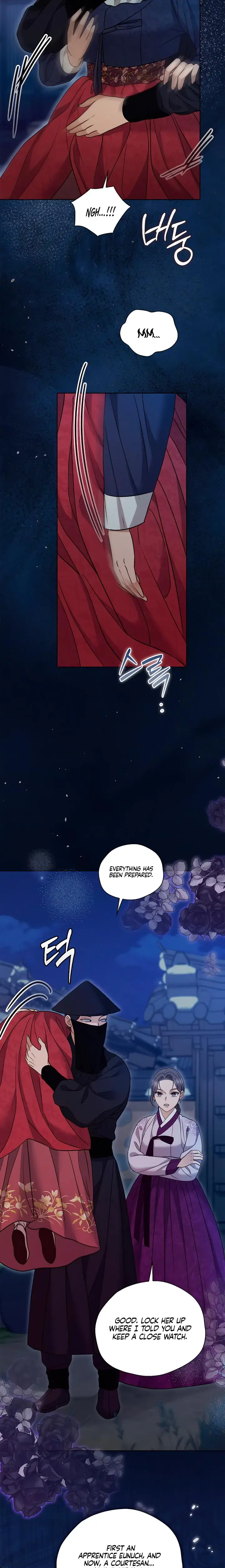 The Eunuchs Secret Chapter 39 - Page 21