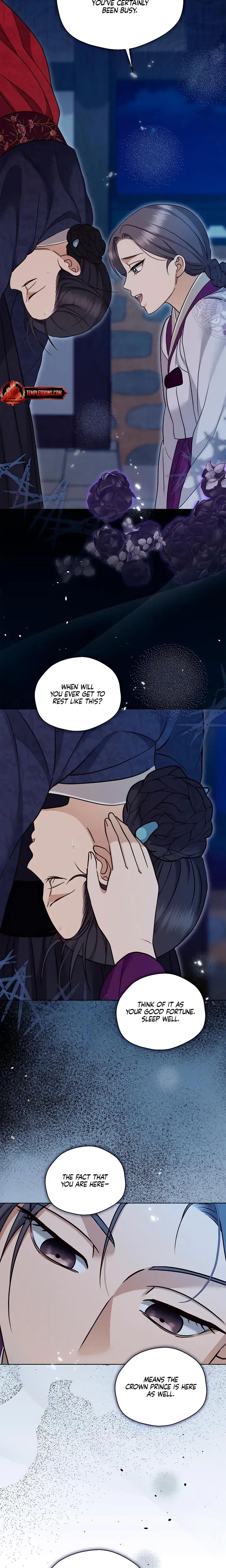 The Eunuchs Secret Chapter 39 - Page 22