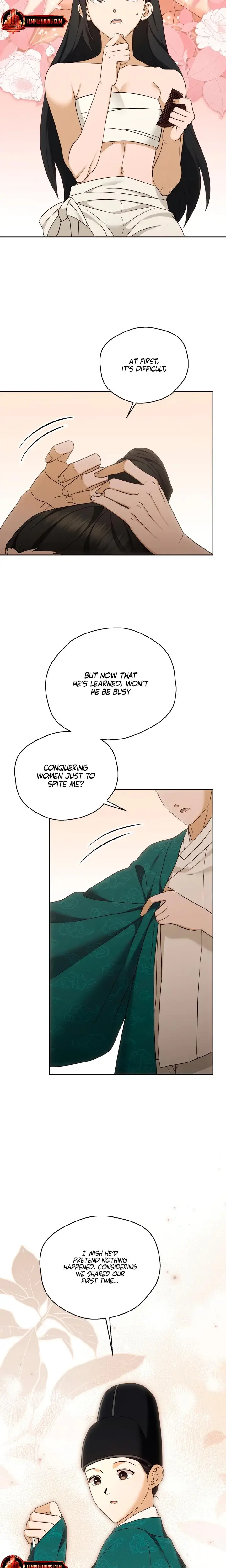The Eunuchs Secret Chapter 4 - Page 10
