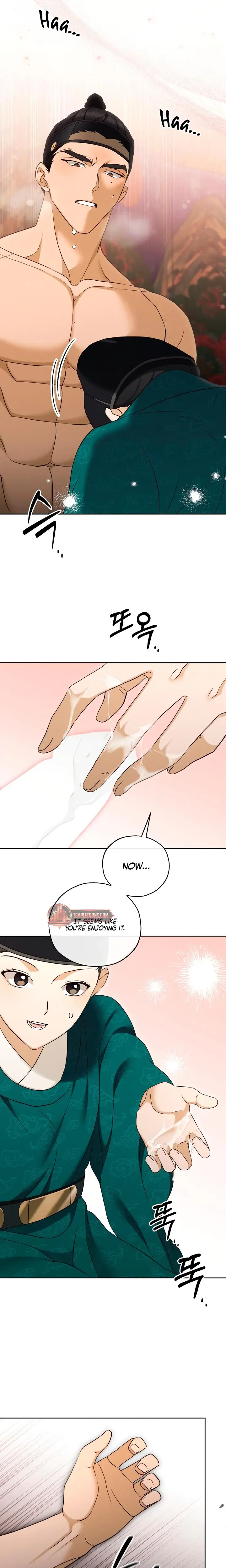 The Eunuchs Secret Chapter 4 - Page 16