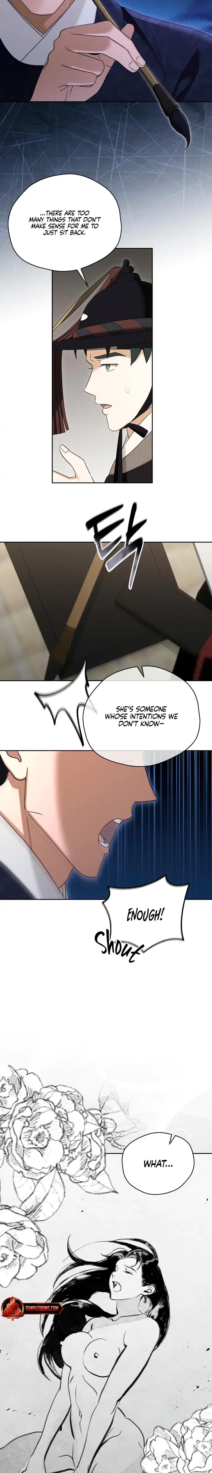 The Eunuchs Secret Chapter 4 - Page 3