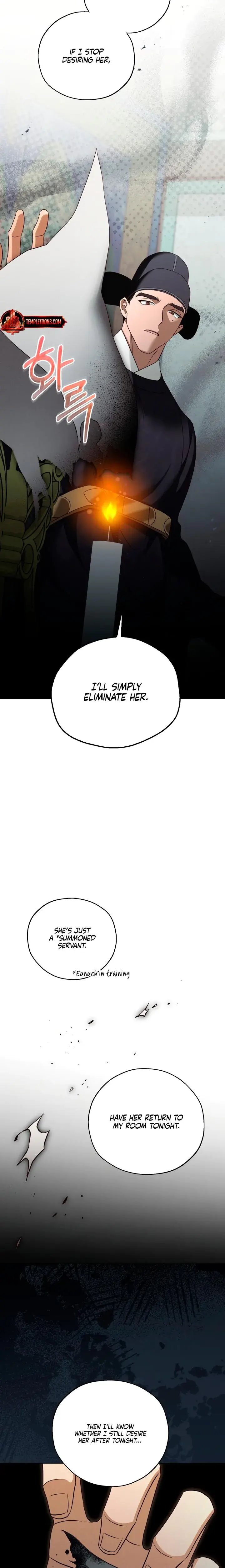 The Eunuchs Secret Chapter 4 - Page 5