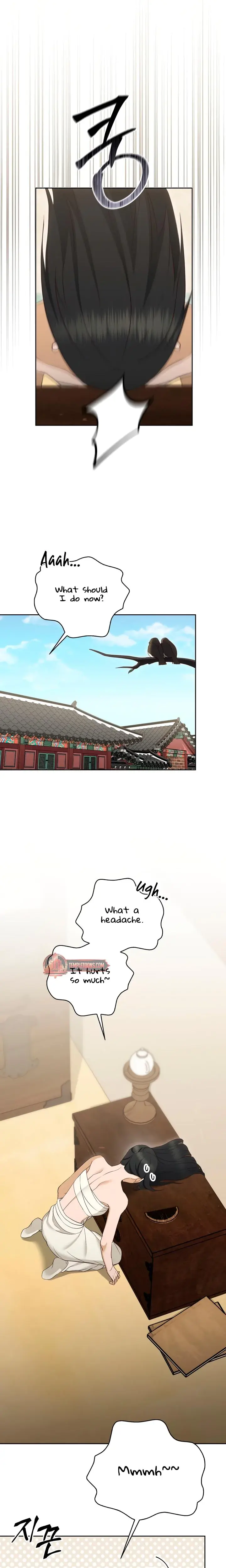 The Eunuchs Secret Chapter 4 - Page 7