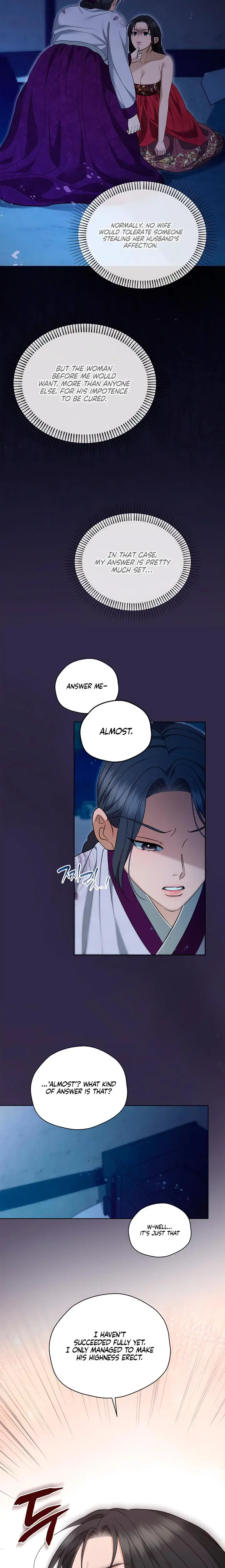 The Eunuchs Secret Chapter 40 - Page 11