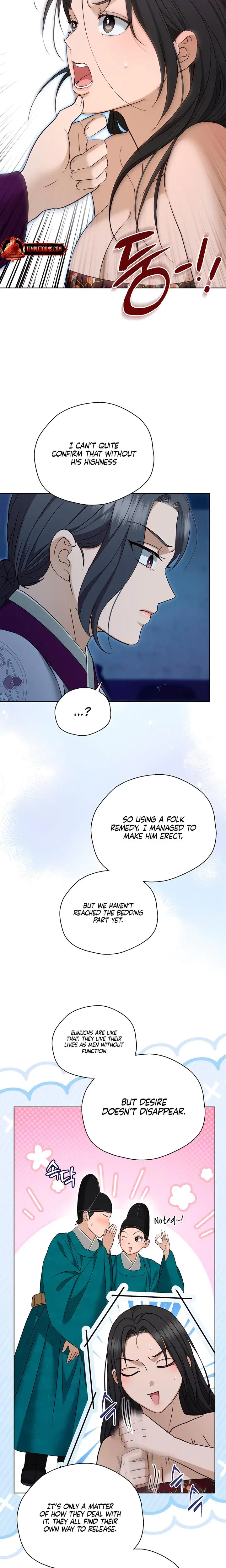The Eunuchs Secret Chapter 40 - Page 12