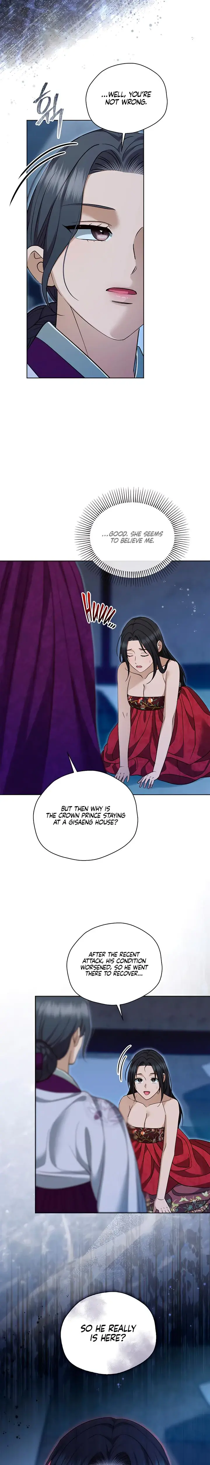 The Eunuchs Secret Chapter 40 - Page 15