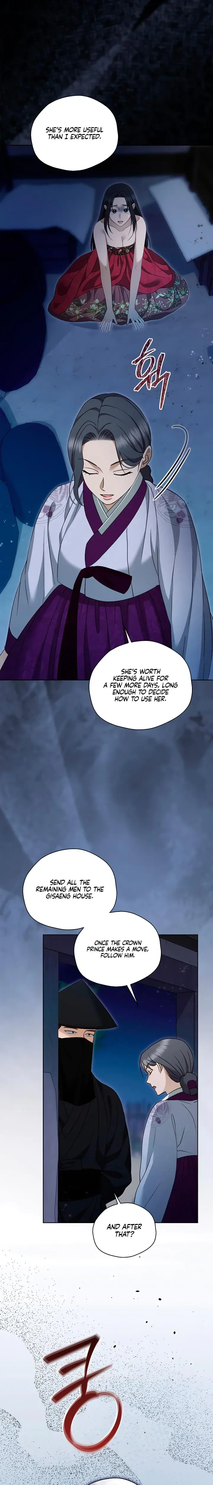 The Eunuchs Secret Chapter 40 - Page 17