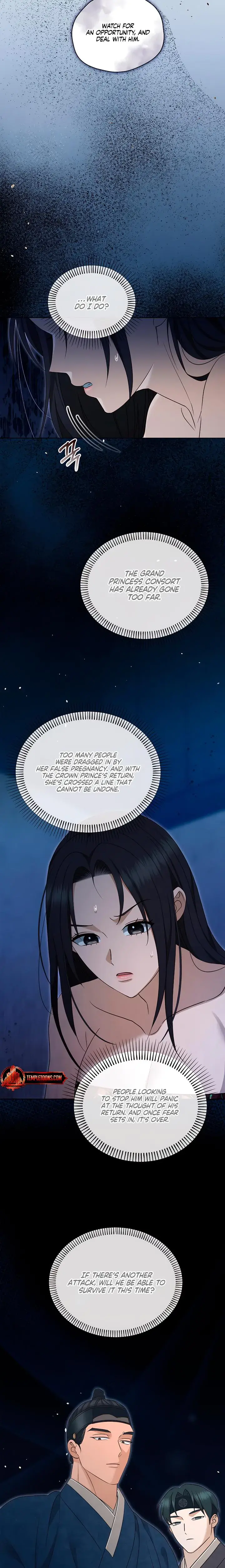 The Eunuchs Secret Chapter 40 - Page 18