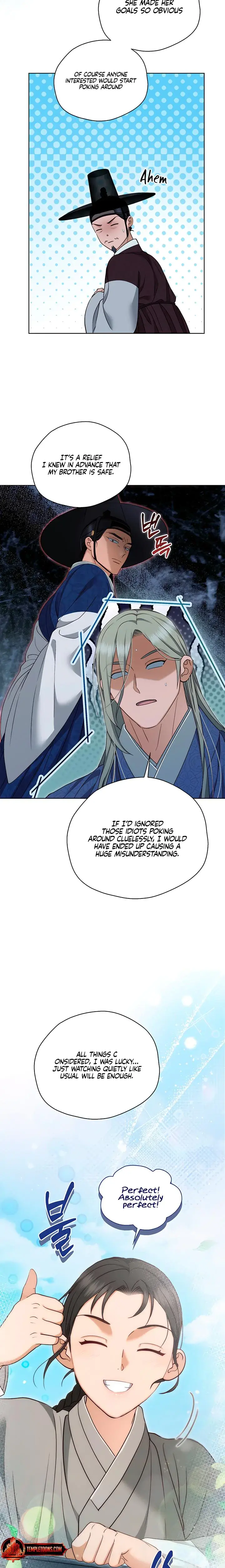The Eunuchs Secret Chapter 40 - Page 2