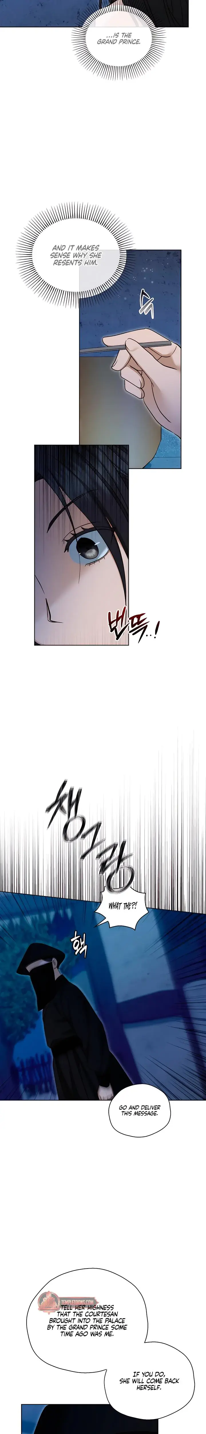 The Eunuchs Secret Chapter 40 - Page 20