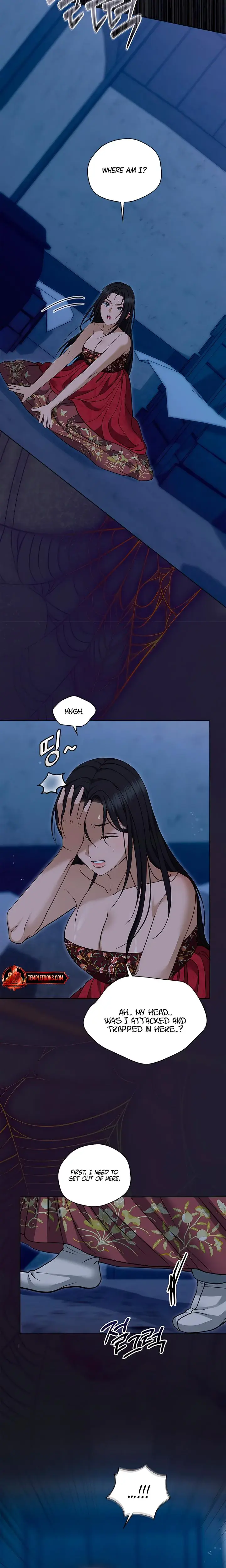 The Eunuchs Secret Chapter 40 - Page 6