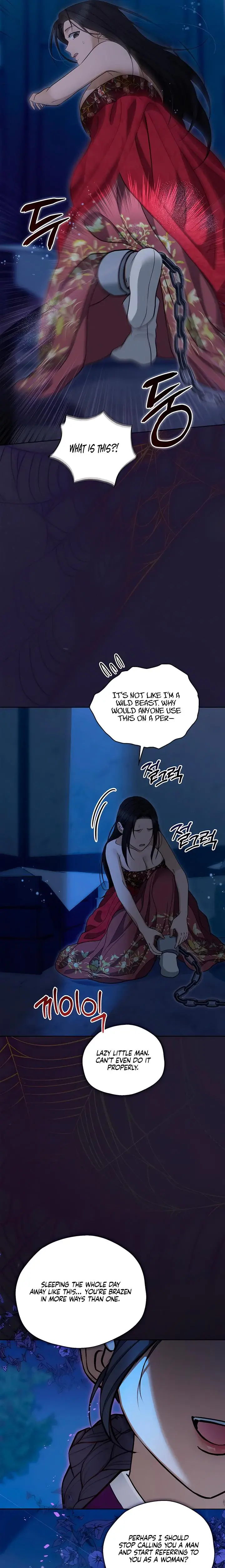 The Eunuchs Secret Chapter 40 - Page 7