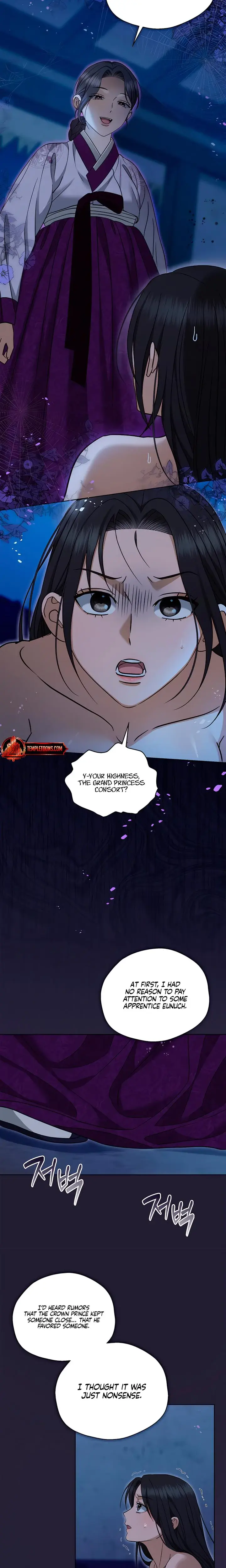 The Eunuchs Secret Chapter 40 - Page 8