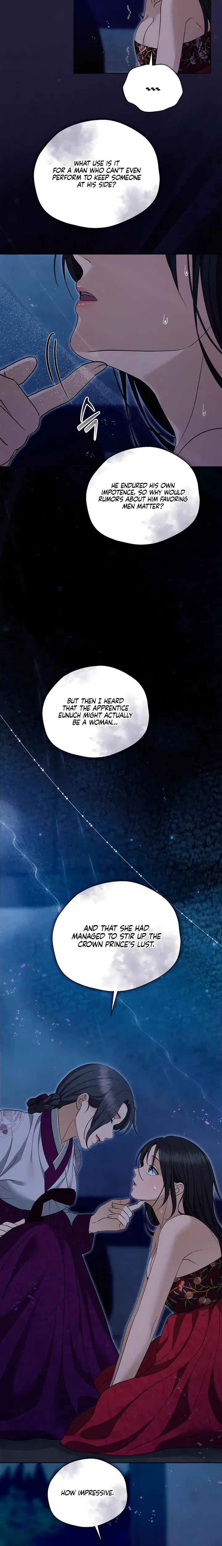 The Eunuchs Secret Chapter 40 - Page 9