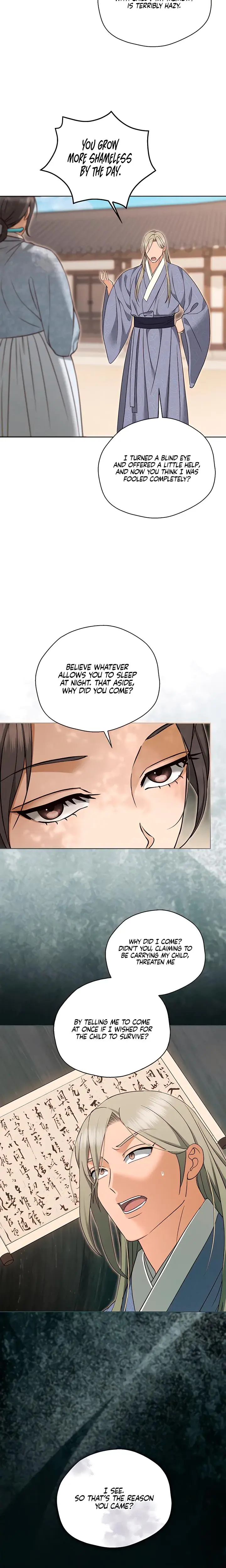 The Eunuchs Secret Chapter 41 - Page 15