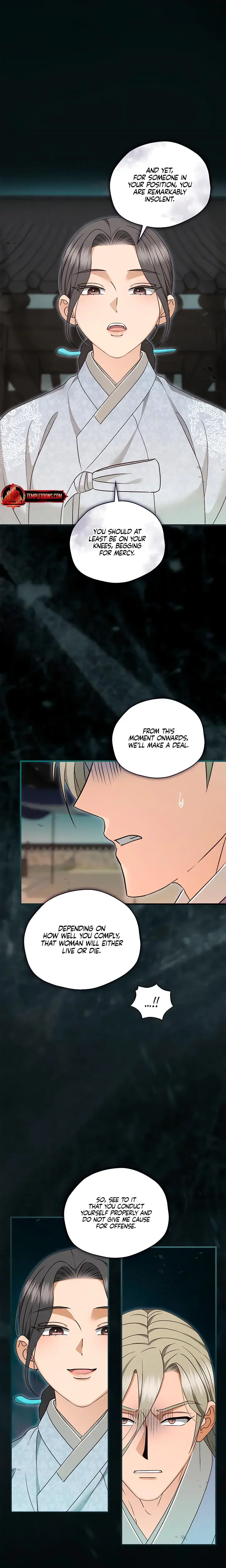 The Eunuchs Secret Chapter 41 - Page 16