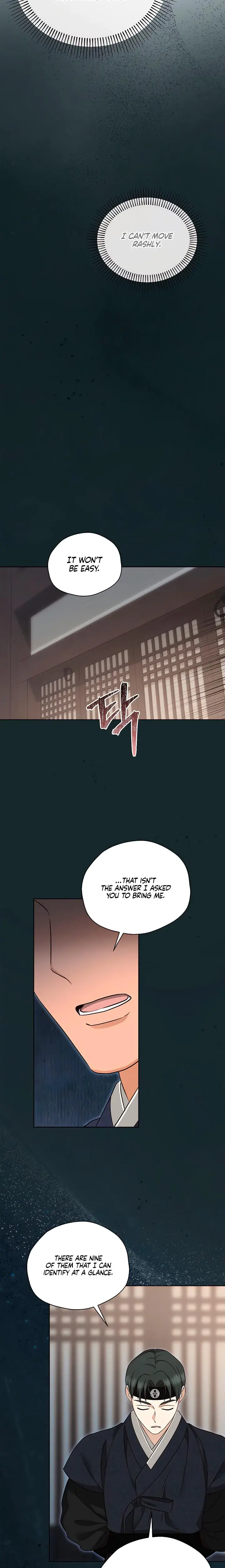 The Eunuchs Secret Chapter 41 - Page 19