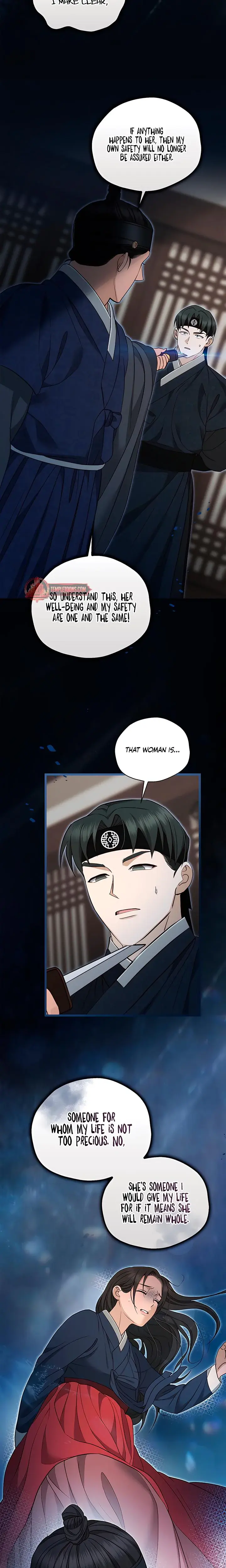 The Eunuchs Secret Chapter 41 - Page 21