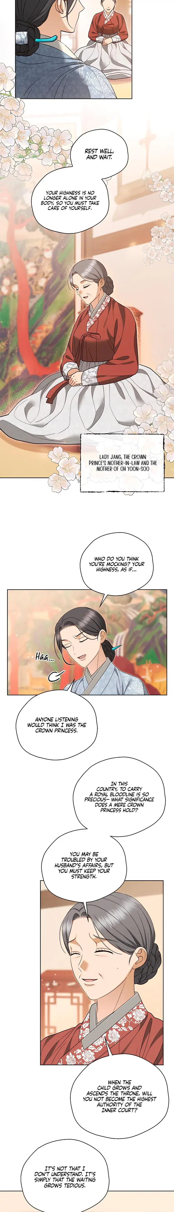 The Eunuchs Secret Chapter 41 - Page 3