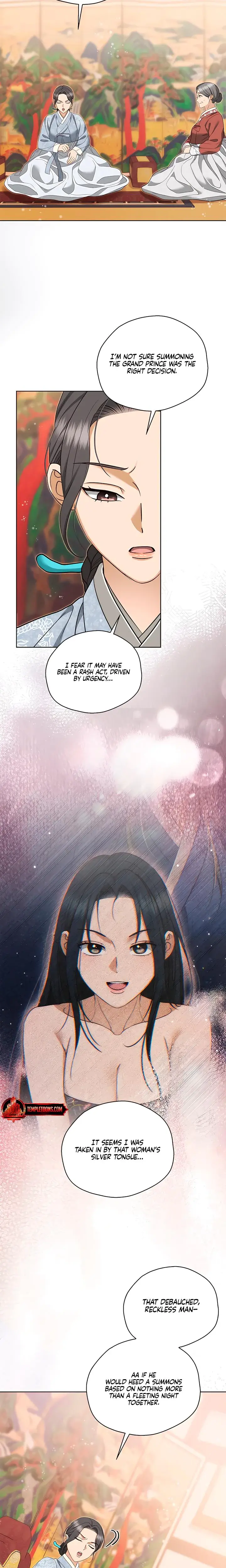 The Eunuchs Secret Chapter 41 - Page 4