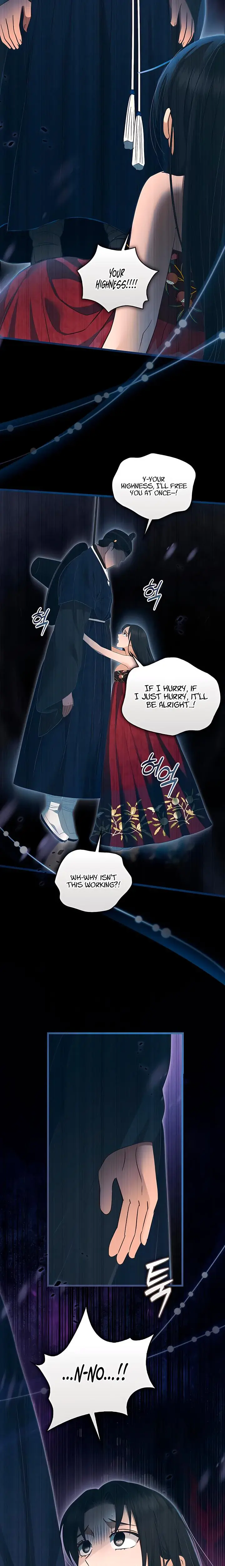 The Eunuchs Secret Chapter 41 - Page 9