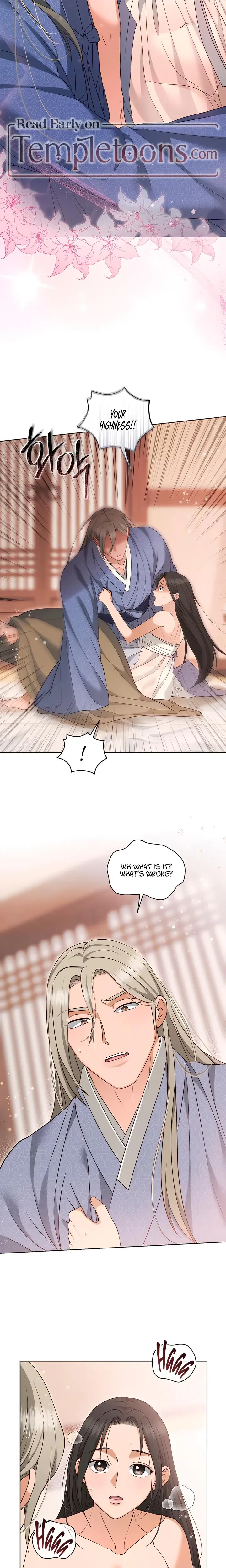 The Eunuchs Secret Chapter 42 - Page 13
