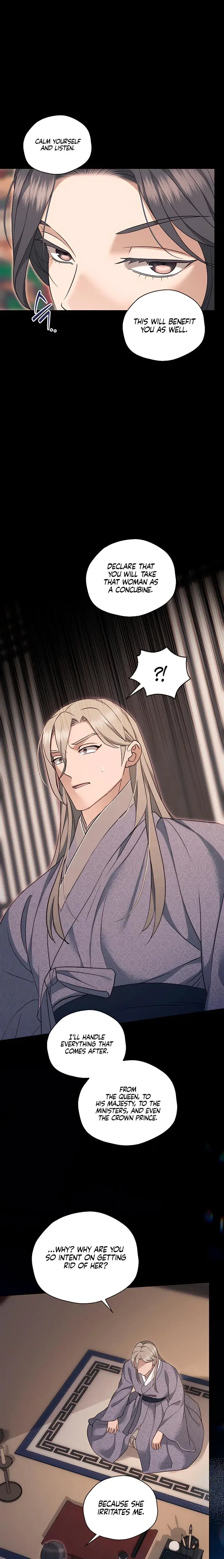 The Eunuchs Secret Chapter 42 - Page 18