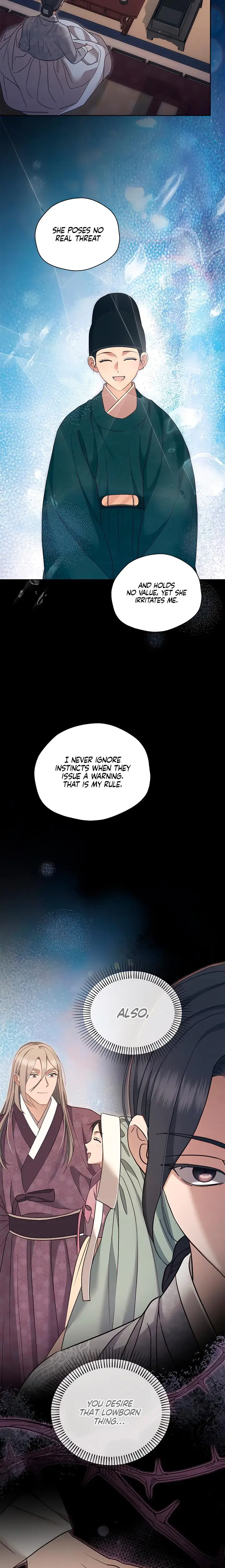 The Eunuchs Secret Chapter 42 - Page 19
