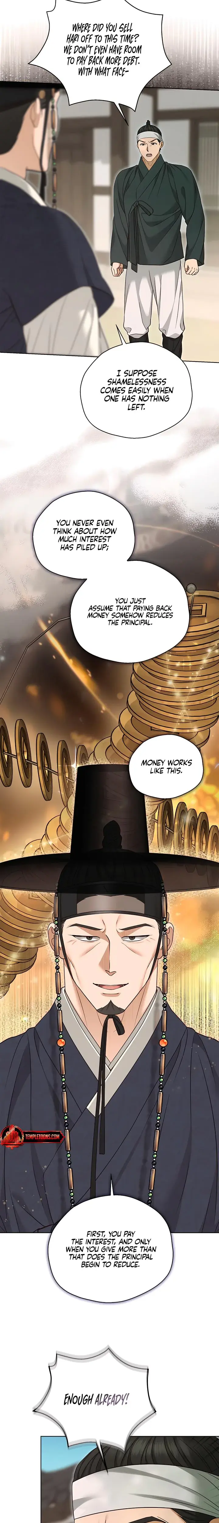 The Eunuchs Secret Chapter 42 - Page 6