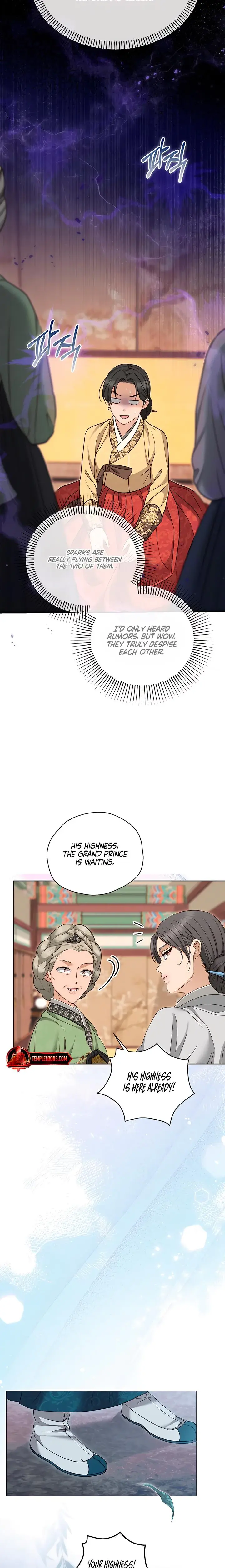 The Eunuchs Secret Chapter 43 - Page 10