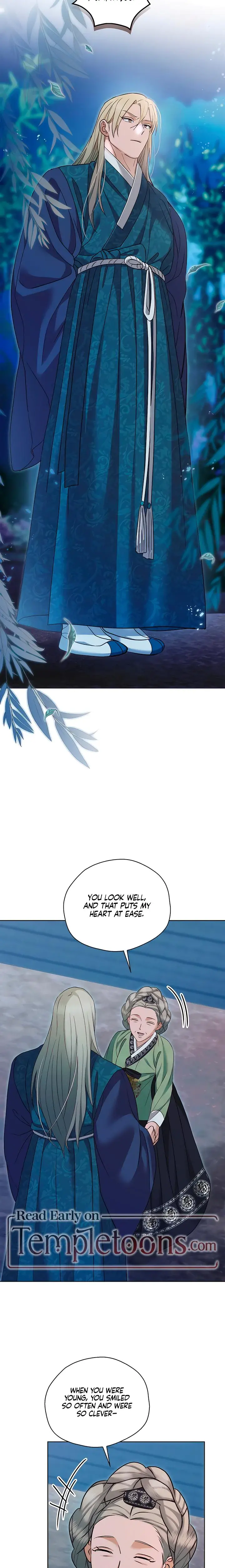 The Eunuchs Secret Chapter 43 - Page 11