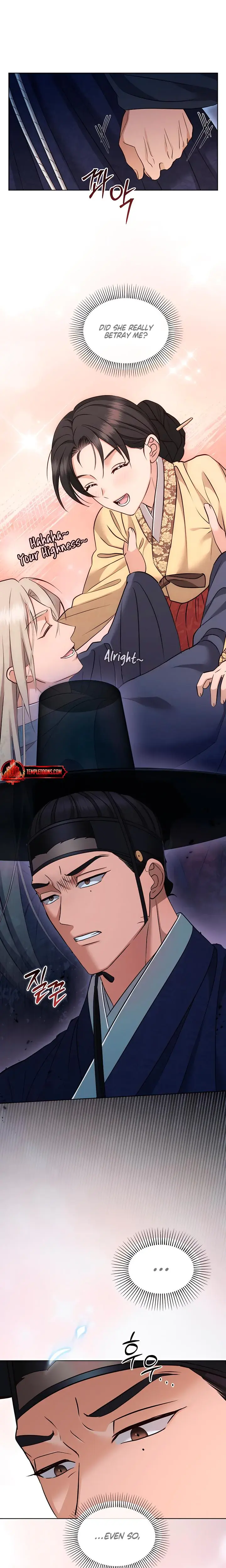 The Eunuchs Secret Chapter 43 - Page 21