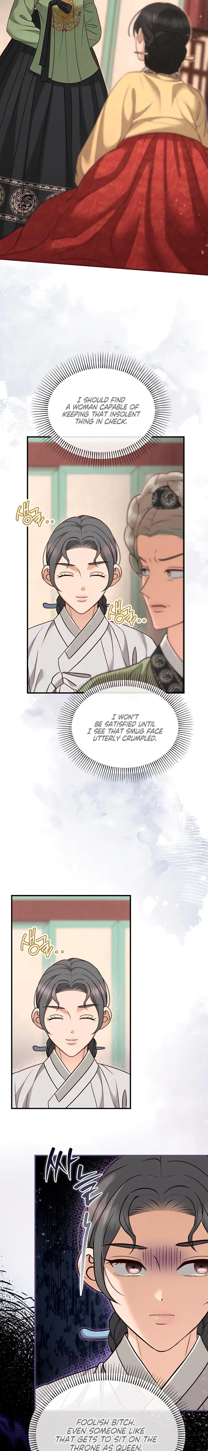 The Eunuchs Secret Chapter 43 - Page 9