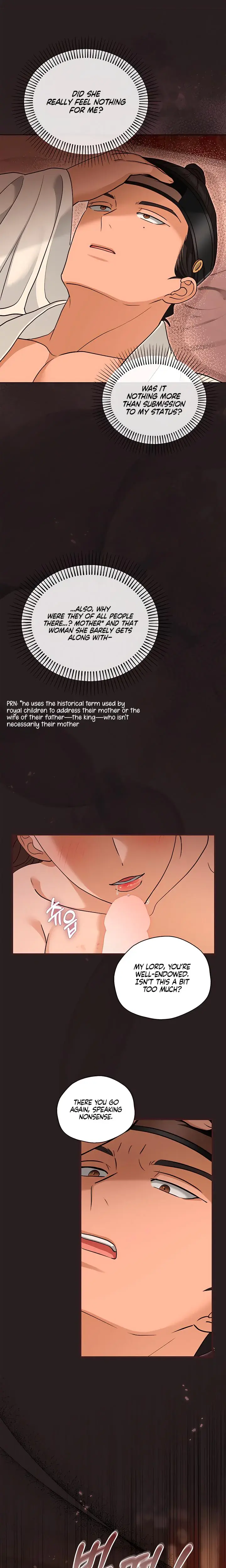 The Eunuchs Secret Chapter 44 - Page 11