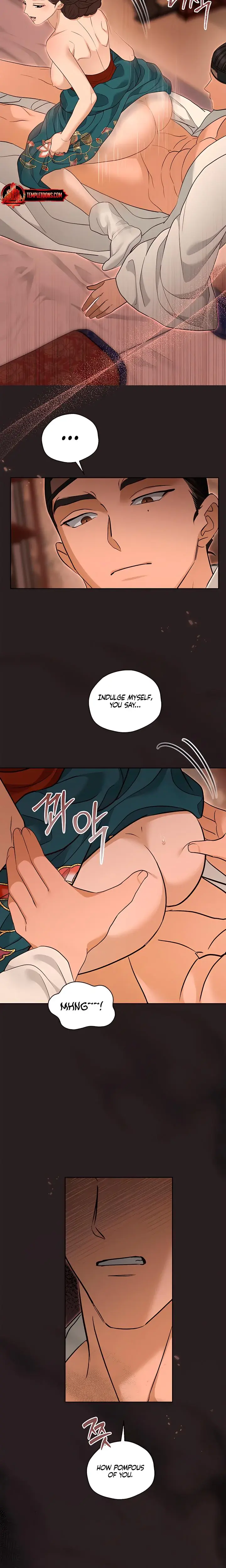 The Eunuchs Secret Chapter 44 - Page 14