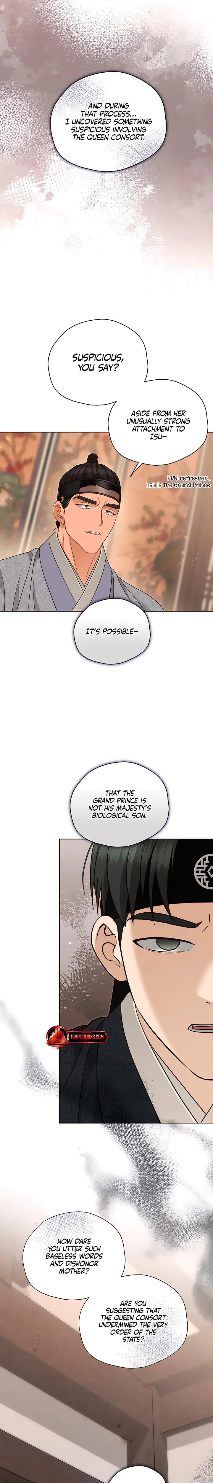 The Eunuchs Secret Chapter 44 - Page 18