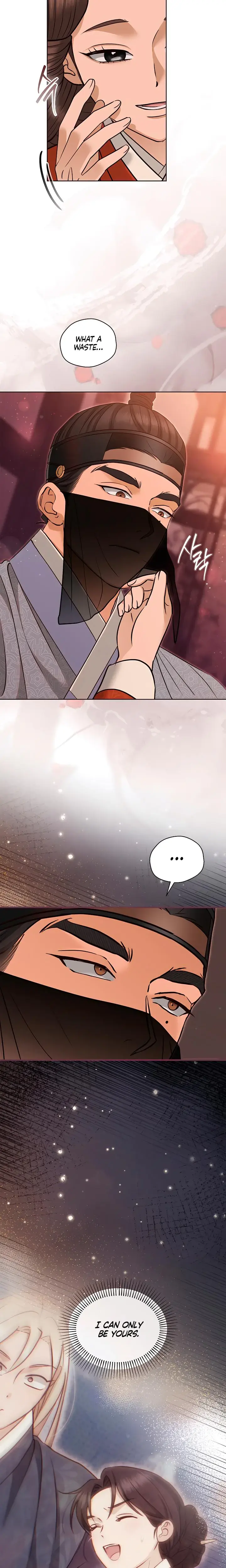 The Eunuchs Secret Chapter 44 - Page 2