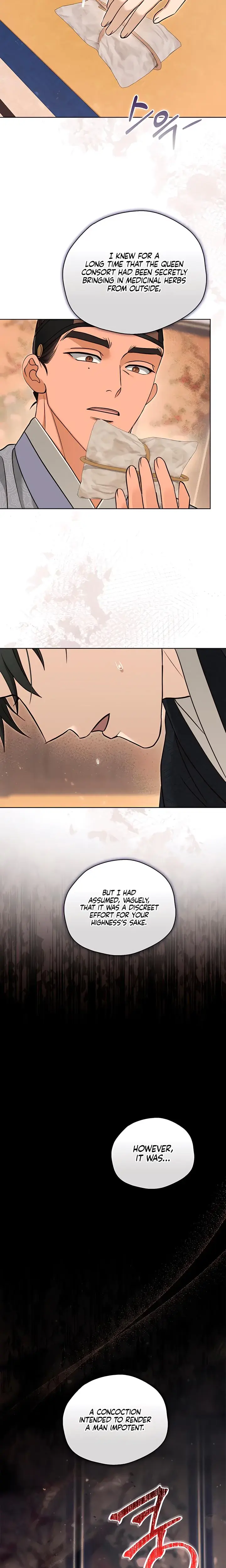The Eunuchs Secret Chapter 44 - Page 20