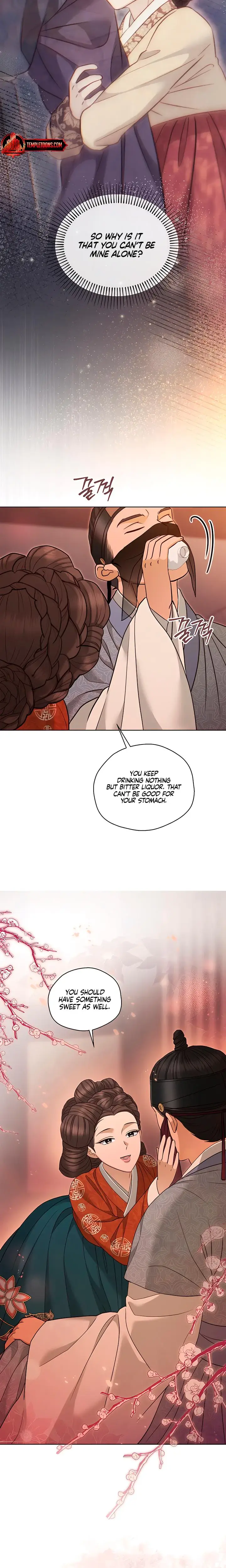 The Eunuchs Secret Chapter 44 - Page 3