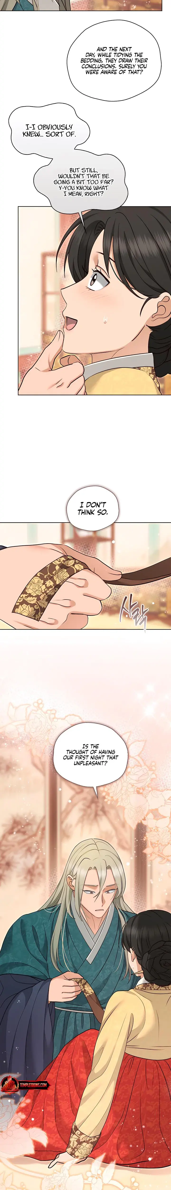 The Eunuchs Secret Chapter 44 - Page 9