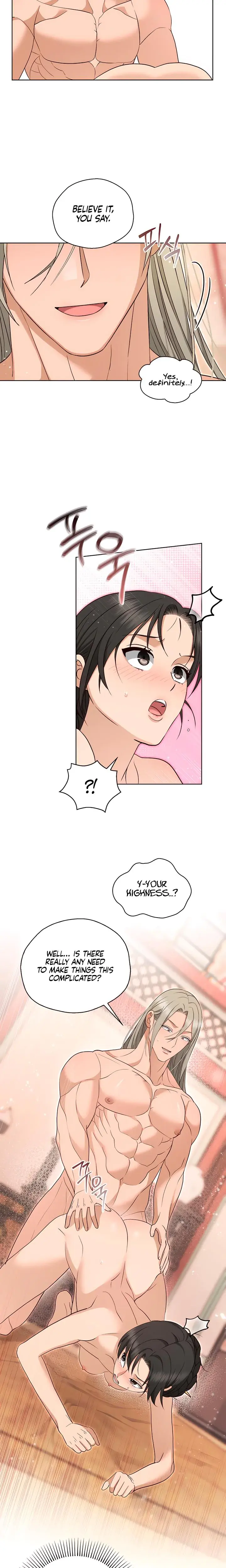 The Eunuchs Secret Chapter 45 - Page 15