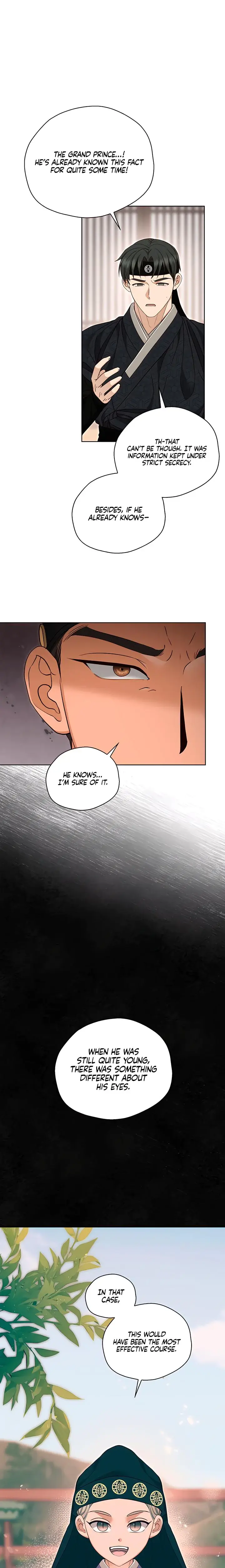 The Eunuchs Secret Chapter 45 - Page 2