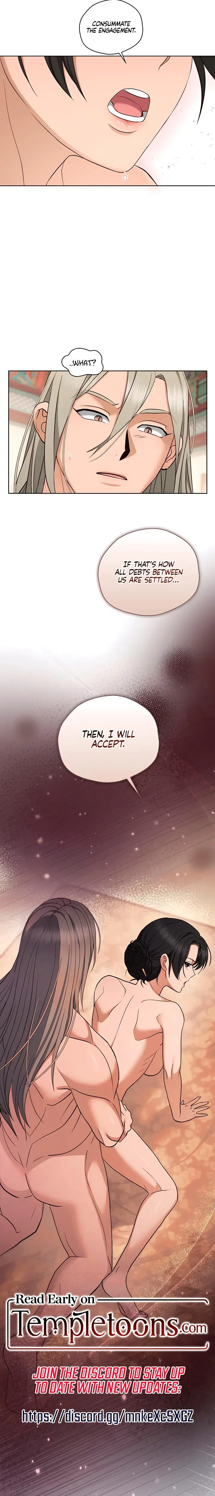The Eunuchs Secret Chapter 45 - Page 20