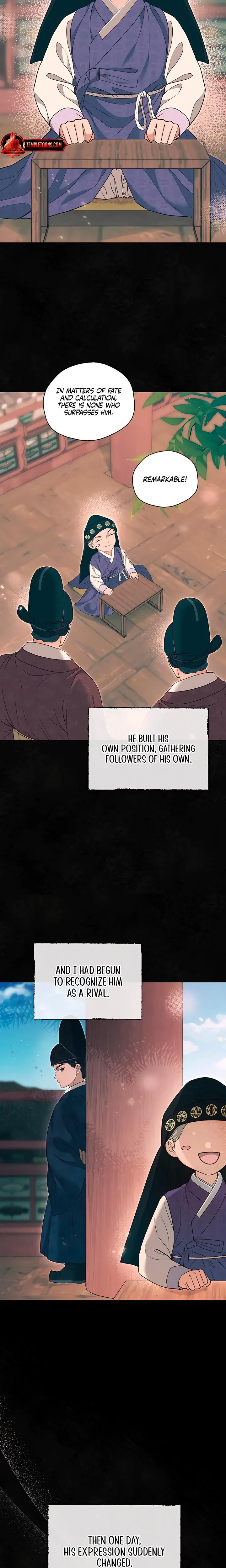 The Eunuchs Secret Chapter 45 - Page 3