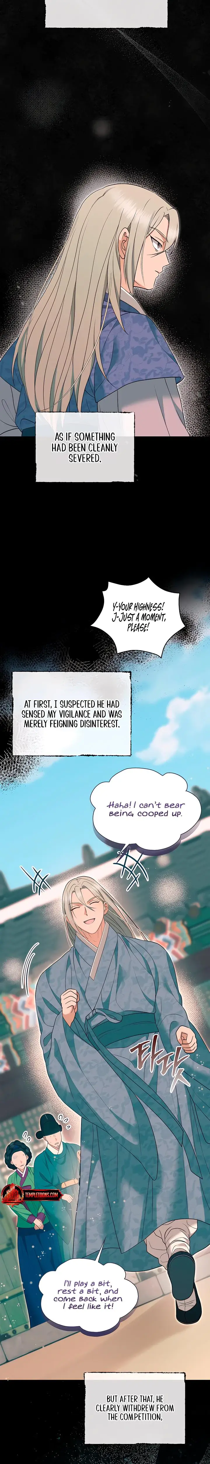 The Eunuchs Secret Chapter 45 - Page 4