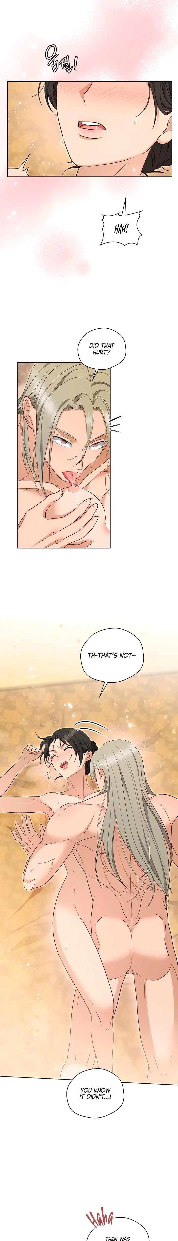 The Eunuchs Secret Chapter 45 - Page 8